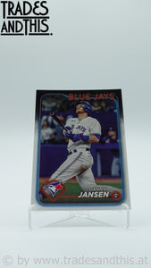 2024 Topps Series 1 Danny Jansen #349