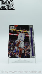 2022-23 Panini Chronicles Draft Picks Luminance Pink Paolo Banchero #2 RC