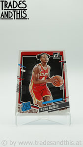 2023-24 Panini Donruss Kobe Bufkin #204 RC