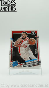 2023-24 Panini Donruss Markquis Nowell #238 RC