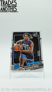 2023-24 Panini Donruss Leonard Miller #209 RC