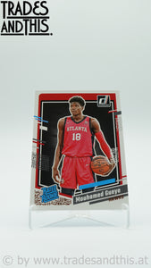 2023-24 Panini Donruss Mouhamed Gueye #243 RC