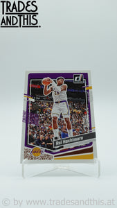 2023-24 Panini Donruss Rui Hachimura #37