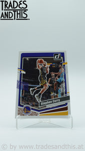 2023-24 Panini Donruss Stephen Curry #65