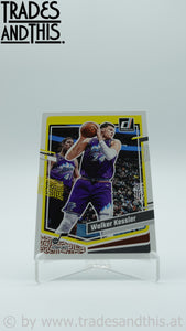 2023-24 Panini Donruss Walker Kessler #80