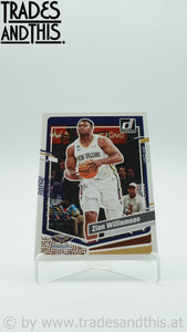 2023-24 Panini Donruss Zion Williams #122