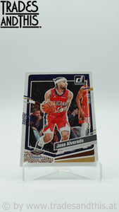 2023-24 Panini Donruss Jose Alvarado #77