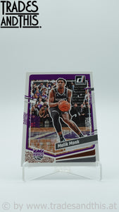 2023-24 Panini Donruss Malik Monk #20