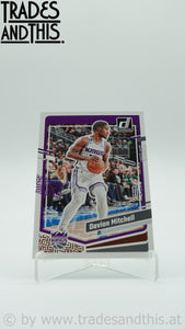 2023-24 Panini Donruss Davion Mitchell #88