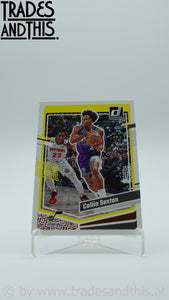 2023-24 Panini Donruss Collin Sexton #6