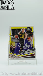 2023-24 Panini Donruss Lauri Markkanen #36