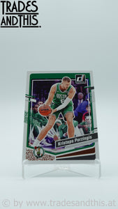 2023-24 Panini Donruss Kristaps Porzingis #33