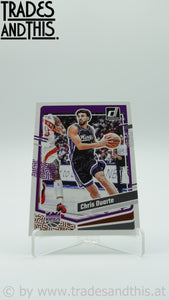 2023-24 Panini Donruss Chris Duarte #90