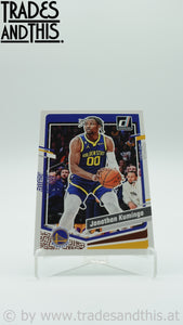 2023-24 Panini Donruss Jonathan Kuminga #148