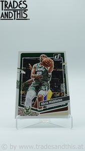 2023-24 Panini Donruss Khris Middleton #138