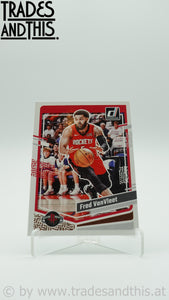 2023-24 Panini Donruss Fred Van Vleet #153