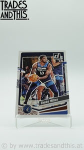 2023-24 Panini Donruss Shake Milton #150