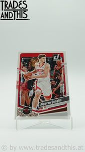 2023-24 Panini Donruss Alperen Sengün #112