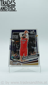 2023-24 Panini Donruss Jonas Valanciunas #180