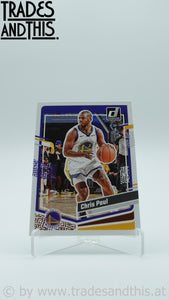 2023-24 Panini Donruss Chris Paul #78