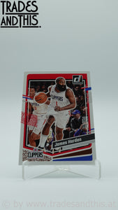 2023-24 Panini Donruss James Harden #63