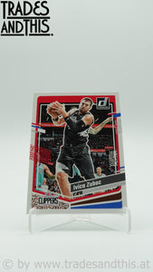 2023-24 Panini Donruss Ivica Zubac #107