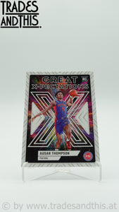 2023-24 Panini Donruss Great X-Pectations Ausar Thompson #15