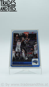 2023-24 Panini NBA Hoops Winter Markelle Fultz #9