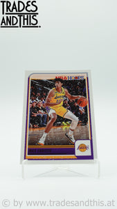 2023-24 Panini NBA Hoops Winter Max Christie #55