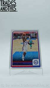2023-24 Panini NBA Hoops Winter Tyrese Maxey #66