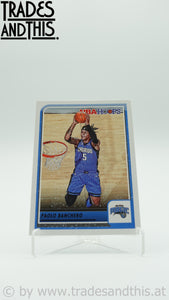 2023-24 Panini NBA Hoops Winter Paolo Banchero #76