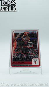 2023-24 Panini NBA Hoops Winter DeMar DeRozan #106