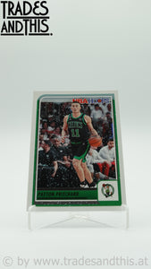 2023-24 Panini NBA Hoops Winter Payton Pritchard #133