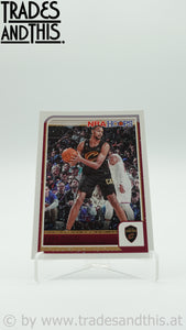 2023-24 Panini NBA Hoops Winter Evan Mobley #138