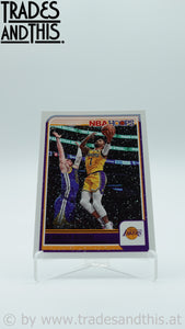 2023-24 Panini NBA Hoops Winter D'Angelo Russell #140