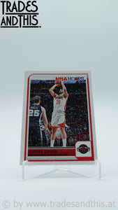 2023-24 Panini NBA Hoops Winter Alperen Sengün #172