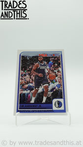2023-24 Panini NBA Hoops Winter Tim Hardaway Jr. #173