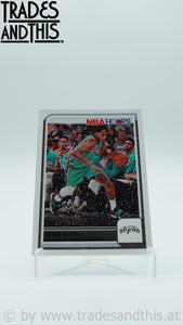 2023-24 Panini NBA Hoops Winter Devin Vassell #177