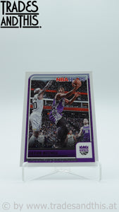 2023-24 Panini NBA Hoops Winter Davion Mitchell #182