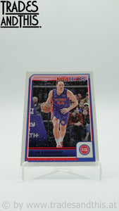 2023-24 Panini NBA Hoops Winter Bojan Bogdanovic #193