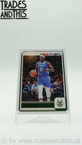 2023-24 Panini NBA Hoops Winter Jrue Holiday #200
