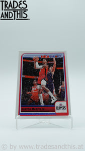 2023-24 Panini NBA Hoops Winter Kenyon Martin Jr. #201