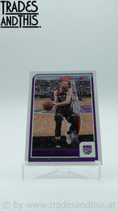 2023-24 Panini NBA Hoops Winter Domantas Sabonis #211