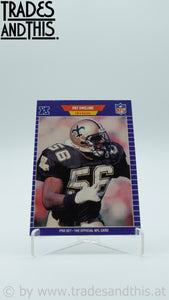 1989 Pro Set Pat Swilling #276