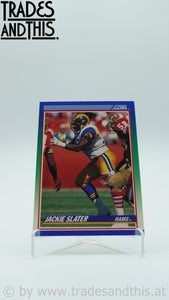 1990 Score Jackie Slater #81