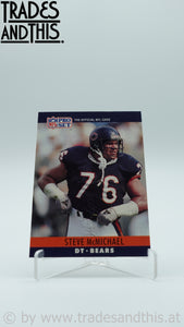1990 Pro Set Steve McMichael #54