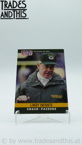 1990 Pro Set Lindy Infante #116