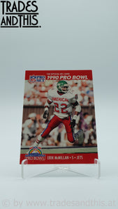 1990 Pro Set Rich Camarillo #254