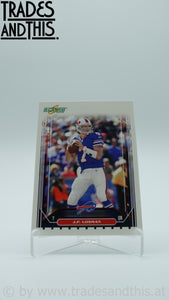 2006 Score J.P. Losman #25