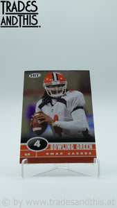 2006 SAGE Hit Omar Jacobs #4